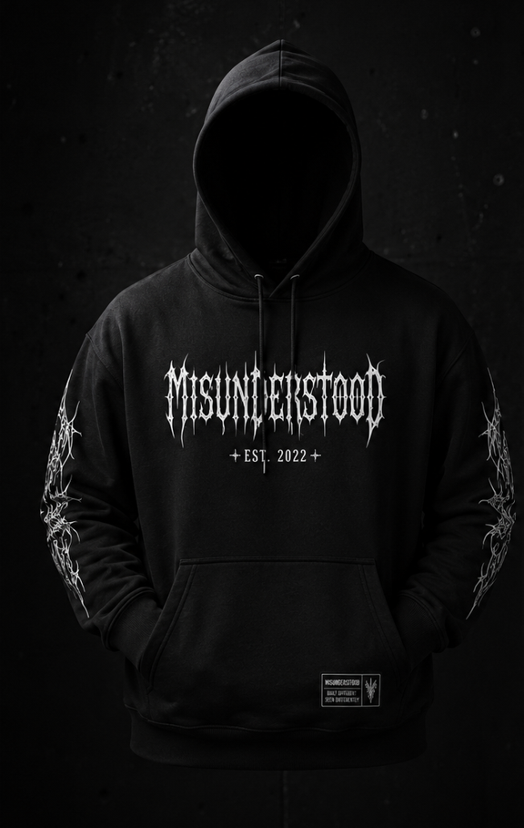 Veil of Chaos Hoodie