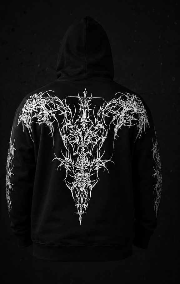 Veil of Chaos Hoodie